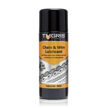 Tygris Chain and Wire Lubricant