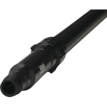 Vikan Aluminium Telescopic Handle Black