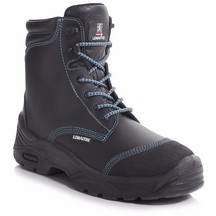 Virgo Parabolic Combat Boot Black