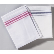 White Cotton Tea Towel