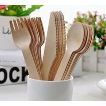 Birchwood Cutlery