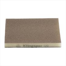 Klingspor SW501 Abrasive Flexible Sponge - Paint, Varnish, Filler and Wood