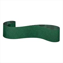 Klingspor CS409Y Cloth Belt with Mulitbond - Stainless Steel & NF Metals