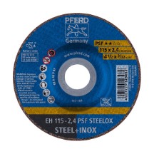 PFERD EH PSF STEEL Cutting Discs