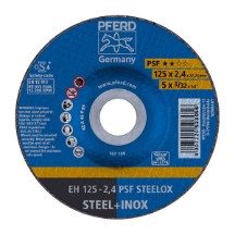 PFERD EH PSF STEEL Cutting Discs