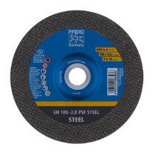 PFERD EH PSF STEEL Cutting Discs