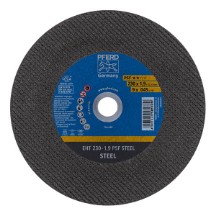 PFERD EH PSF STEEL Cutting Discs