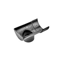 G807 Cast Iron Stop End Nozzle