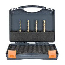 Versadrive Cobalt Drill Bit Set