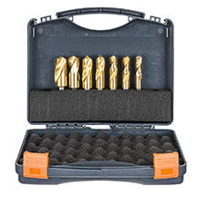 Versadrive Cobalt Drill Bit Set