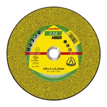 Klingspor C24 EXTRA Cutting Disc - Stone and Concrete