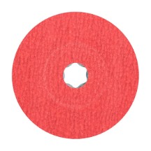 PFERD Ceramic Combiclick Fibre Disc