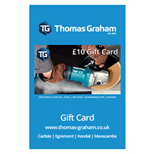 Thomas Graham £10 Gift Voucher