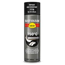 Rustoleum BBQ Paint - Black