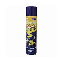 Selkil Fly and Bug Spray
