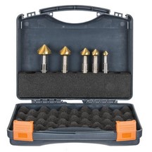 HMT 603060-5SET Versadrive 90 Deg Countersink Set (5 Pce)