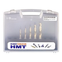 HMT 301125-SET1 Versadrive Combi Tap & Drill Set (5 Pce)