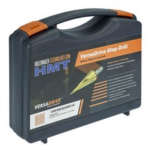 HMT 505020-SET1 Versadrive Step Drill Set (3 Pce)