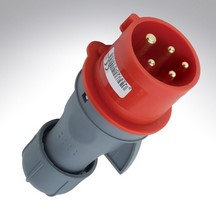 415V 16A 5 Pin Plug