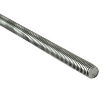 A2 Stainless Steel Screwed Rod