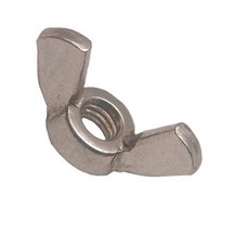 A2 Stainless Steel Wing Nut