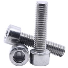 Socket Cap Screw - Stainless Steel