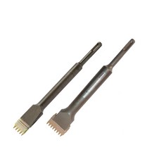 Armeg G150B4SCH1 SDS Plus Scutch Comb Chisel - 25mm