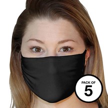 Adult Face Covering Mask 3 Ply