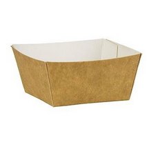 Biodegradable Kraft Demo Tray