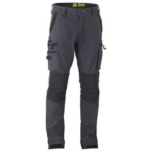 Bisley Knee Pocket Trousers