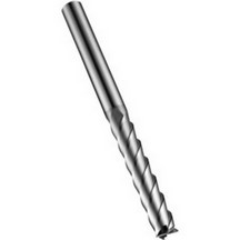 Dormer S718 Carbide Long Series End Mill - 10mm