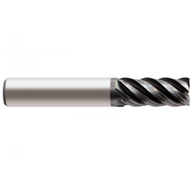 Europa Tool Mastermill Solid Carbide End Mill