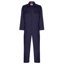 MC20 Inherent FR Coverall (Made with Phoenix Taped) - Navy