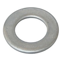 A4 Stainless Steel Washer - Form B