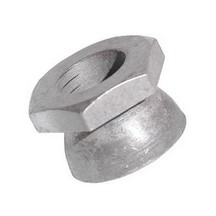 Galv Shear Nut