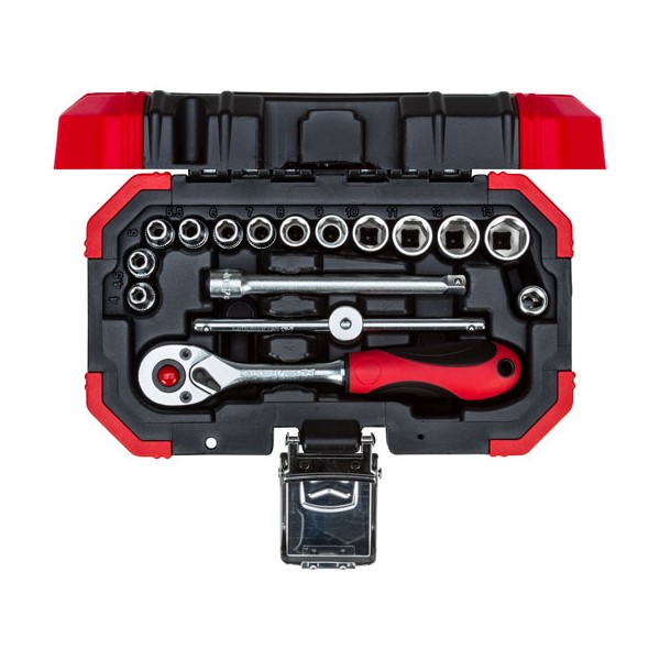 Carolus discount socket set