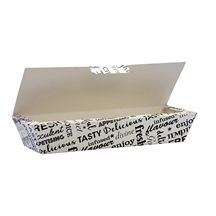 Compostable Gourmet Meal Box