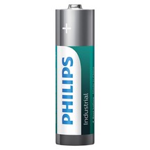 Philips Industrial Battery AA Pkt 10
