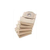 Karcher Vacuum Bags - Pack 10