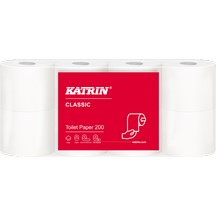 Katrin Classic 400 Sheet Toilet Roll