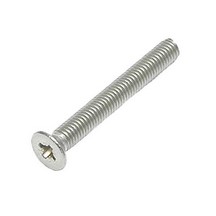 A2 Stainless Steel Countersunk Pozi Machine Screw