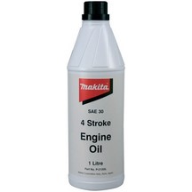 Makita P-21244 1L Sae 10W 30 Oil