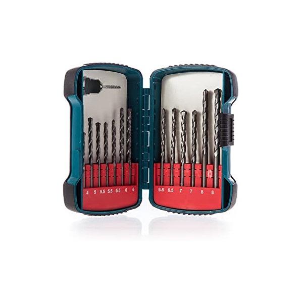 Makita masonry drill bit set cheap