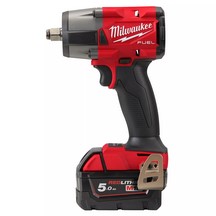 Milwaukee M18FMTIW2F12 Mid Torque Impact Wrench - 1/2''