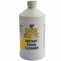 One Shot Instant Drain Cleaner