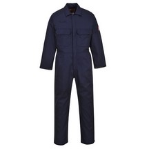 Bizweld FR Coverall - Navy