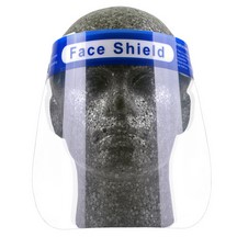 Protective Face Shield X1