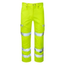 Pulsar Women's Combat Trouser - Yellow