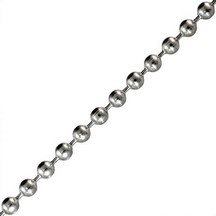 S/Steel Ball Chain - No.6