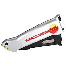 Starrett S011 Hidden Edge Utility Knife - 3 Blades